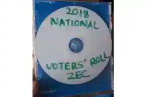 Voters' Roll: ZEC Says It Won't Comment On The Matter