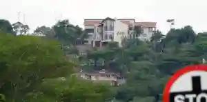 VP Chiwenga Abandons Borrowdale Mansion For Chinese Villa