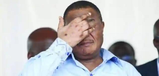 VP Chiwenga Airlifted To China 'For Medical Check-up'