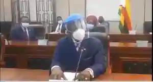 VP Chiwenga Announces Additional Measures To Combat Coronavirus {Full Statement}