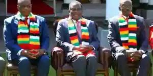 VP Chiwenga Says President Mnangagwa "Deserves Another Opportunity To Lead Us"