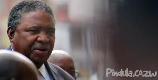 VP Mphoko Considering Seeking Refuge In Zambia or Mozambique, Fears Arrest If He Returns