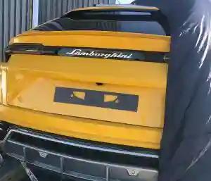 Wadyajena 'Boasted' That His Lamborghini Cost Over US$400 000