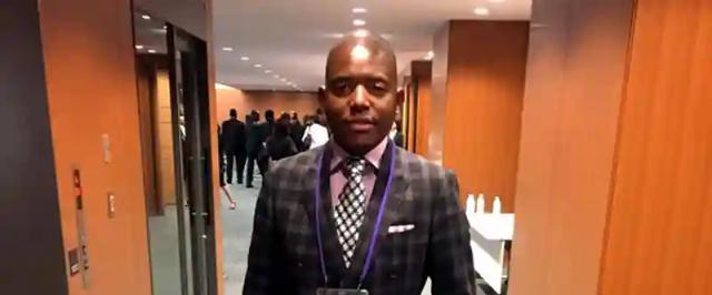 Wadyajena calls for Zanu-PF to take action against Jonathan Moyo