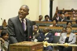 Wadyajena Tells ZACC To Take Cars, Houses Saying He Will Relocate To Gokwe