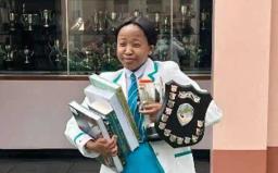 Wadyajena's Daughter Excels In A' Level Cambridge Examinations