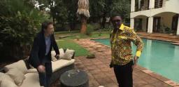 Walter Mzembi Reaffirms Support For Mnangagwa Despite Being Expelled From Zanu-PF