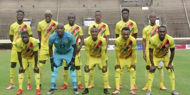 Warriors Fall To 113th Position On FIFA World Rankings