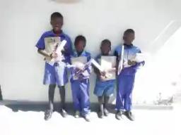 Warriors Midfielder Pays School Fees For 60 Kids In Mabvuku