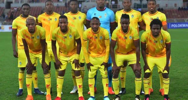 Warriors Move 3 Places Up On FIFA World Rankings