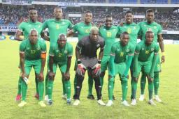 Warriors Move 6 Places Up In Latest FIFA World Rankings