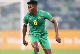 Warriors Starting Eleven Against Nigeria Named