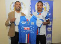 Warriors Striker Joins Tanzanian Club On Three-year Contract