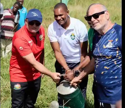 Warriors Take Part In Tree Planting Event In Malawi