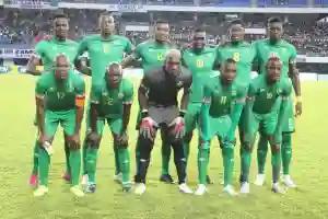 WArriors To Play Their Home Matches In Neighboring Countries As CAF Bans All Zimbabwean Stadiums