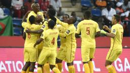 WATCH: 2022 World Cup Qualifier, Zimbabwe vs Somalia