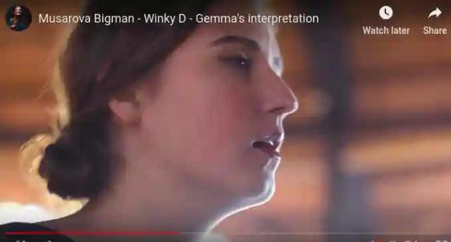 WATCH: 4 Amazing Gemma Griffiths Songs You Probably Didn't Know