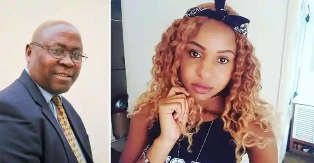 WATCH: 70-year old senior Zanu-PF minister marries 23-year old
