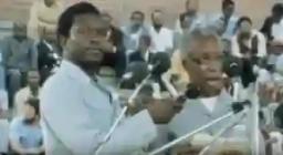 WATCH: A Rare Footage Of Julius Nyerere's Message To Zimbabwe In 1980