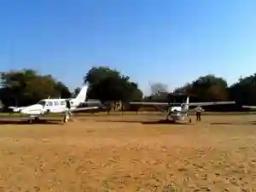 WATCH: Airstrip To Binga Being Rehabilitated By DDF