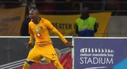 WATCH: Amazing Khama Billiat Goal During Nedbank Cup SemiFinals