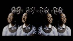 WATCH: Ammara Brown's New Acapella Video - Glow In The Dark