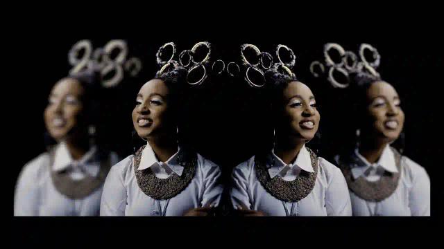 WATCH: Ammara Brown's New Acapella Video - Glow In The Dark