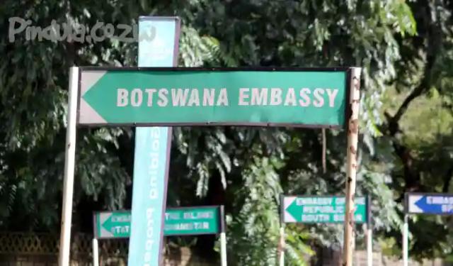 WATCH: Botswana President Clarifies On Zimbabwe 'Loan'