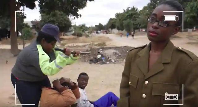 WATCH: Charity Charamba Says Gonyeti & Maggie Arrested For Criminal Nuisance