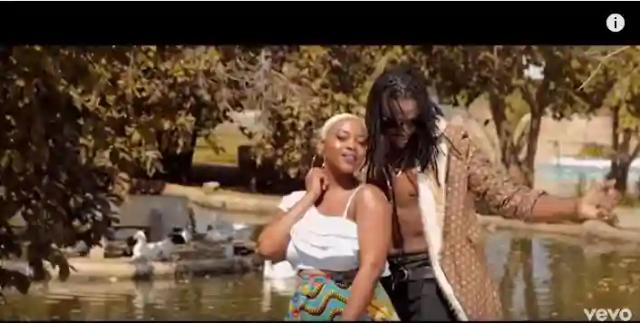 WATCH: Cleo Ice Queen Forever Ft Jah Prayzah