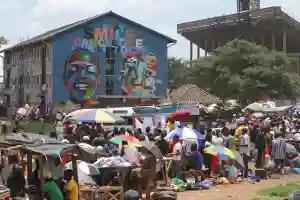 WATCH: Dirty Mbare Musika, Its Business As Usual In Mbare Today