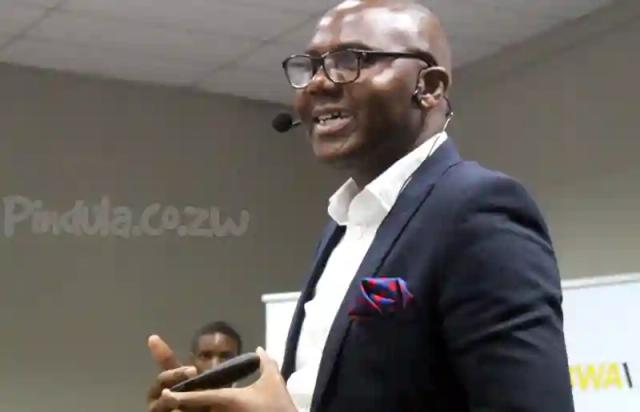 WATCH: "Do You Want To Know My Salary? ... Madam Boss Earns More Than Many PHD Holders..." Dr Lance Mambondiani
