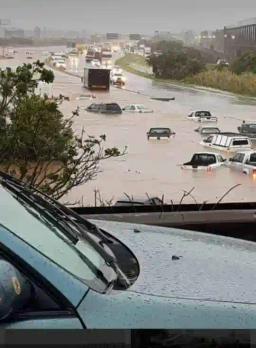 WATCH: Durban Floods