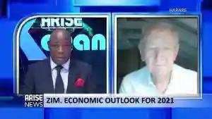 WATCH: ED Has Done A Better Job Than Mugabe, The Economy Grew Rapidly Last Year - Eddie Cross