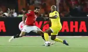 WATCH: Egypt's Goal Against Zimbabwean Warriors