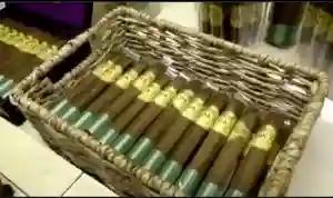 WATCH: Entrepreneur Sets Up Zimbabwe's First Hand-Rolled Cigar Business