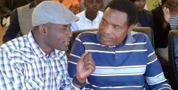 WATCH: Ex-War Vets Chairperson Jabulani Sibanda Speaks Upon Rejoining ZANU PF