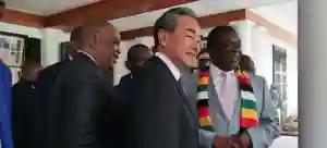 WATCH: Finance Minister Explains Zimbabwe-China Currency Swap
