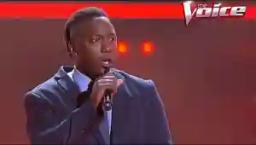 WATCH: Former Zim Cricketer, Henry Olonga, Impresses Judges At 'The Voice' Australia