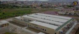 WATCH: Ghana's 100 Bed Infectious Disease Hospital Built In 10 Weeks To Augment The Country's COVID-19 Fighting Efforts