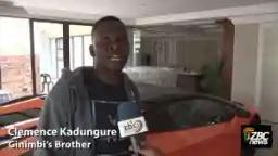 WATCH: Ginimbi's Brother Speaks On Whether He Left Children