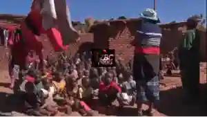 WATCH: Gogo Nhiwatiwa's Orphanage In Mt Hampden