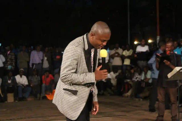 WATCH: Harare Preacher, Apostle Talent Chiwenga Speaks Again