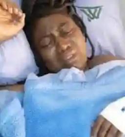 WATCH: Hospitalised Joana Mamombe Refusing To Return To Prison