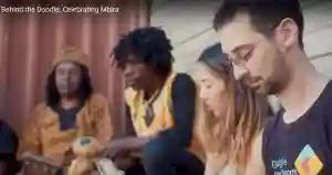 WATCH: How A Google Team Visited Zimbabwe To Work On A Mbira Project
