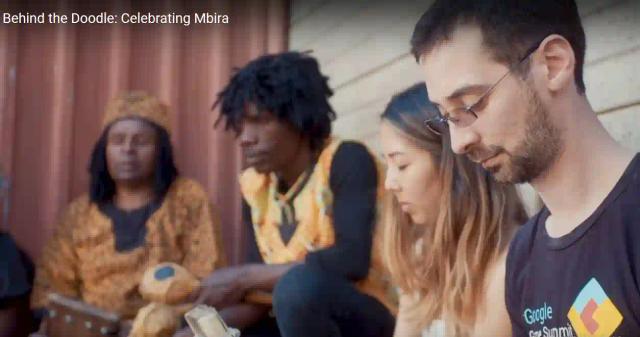WATCH: How A Google Team Visited Zimbabwe To Work On A Mbira Project