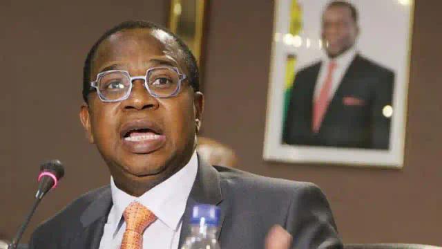 WATCH: IMF Doesn't Support Borrowing To Pay Civil Servants - Mthuli Ncube