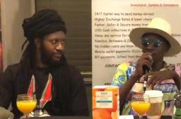 WATCH: Jah Prayzah, Winky D, Jah Signal, Tocky Vibes Sample Their Music At Press Conference