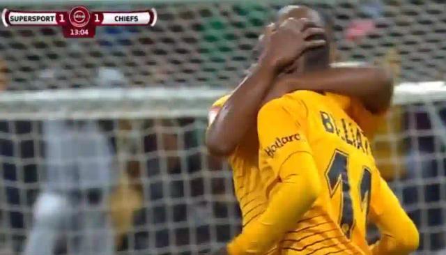 WATCH: Khama Billiat Nominated For Goal Of The Season Award