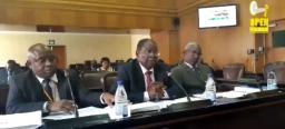 WATCH: Lands Parliamentary Committee Pre-Budget Hearing With Ministry Stakeholders